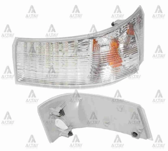 Mitsubishi Canter 2012-2015 Sinyal Lambası Fuso Duysuz Sol (1 Adet) (Oem No: Mk581219) ürün görseli 1