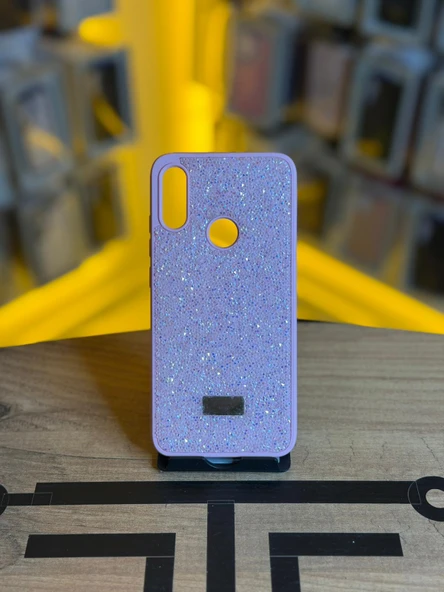 Redmi Note 7 Uyumlu Taş Desenli Silikon Yumuşak Kılıf ürün görseli 1