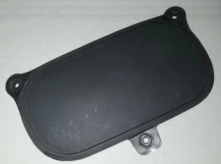 Mitsubishi Canter 1998-2000 Fe515 Sis Lamba Kapağı Deliksiz Sol (511-515-519) (Adet) ürün görseli 1