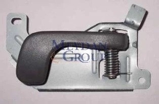 Mitsubishi Canter 1998-2006 Fe515 Ön Kapı İç Açma Kolu Sol Gri (Adet) (Oem No:Mc142092) ürün görseli 1