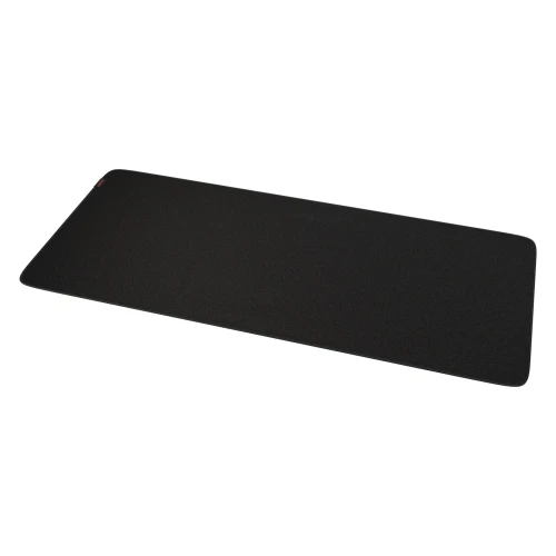 Rampage PULSAR PRO XXL, 900x400x4mm, Dikisli Neutral Kumas, Gaming, MOUSE PAD Siyah ürün görseli 1