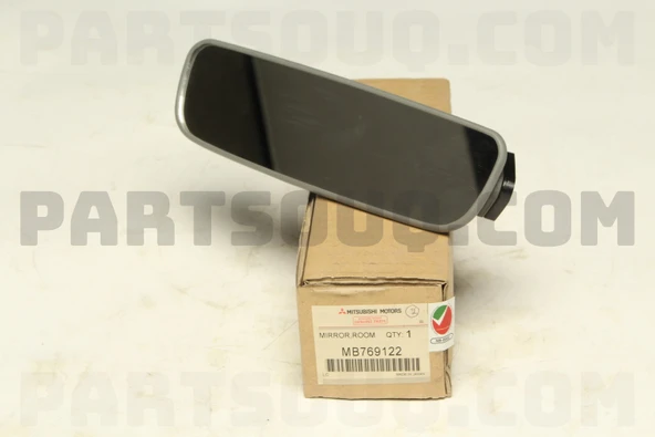 Mitsubishi L300 Canter - Hyundai H100 1990-2008 Ayna İç Dikiz - (Oem No: Mb769122) ürün görseli 1