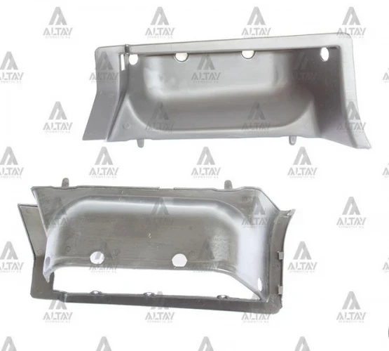 Mitsubishi Canter Bakalit Basamak 444-449 Sağ (Oem No:Mb137531) (Adet) ürün görseli 1