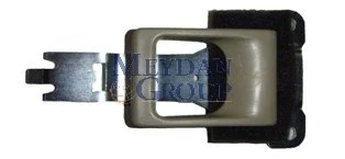 Mitsubishi Canter 1990-1997 F304 Ön Kapı İç Açma Kolu Sağ - Sol Açık Kahve (Adet) (Oem No:1220760J00) ürün görseli 1