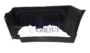 Mitsubishi Canter 1998-2006 Fe515 Ayak Basamak Plastiği Sol (Fpı) (Adet) (Oem No:Mb392852) ürün görseli 1