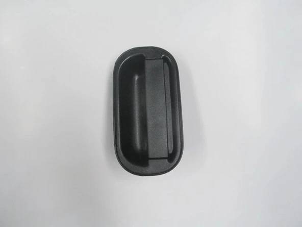 Mitsubishi Canter 1998-2006 Fe515 Ön Kapı Dış Açma Kolu Sol Siyah (Adet) (Oem No:Mc142095) ürün görseli 1