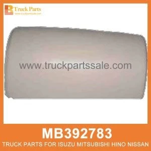 Ön Panel Köşe Bakaliti Canter 86-95 Fe304/Fe444/Fe449 Sağ (Oem No: Mb392783) ürün görseli 1
