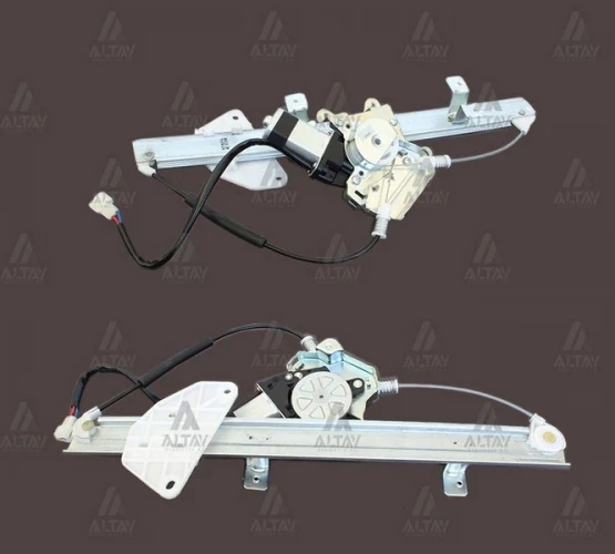Mitsubishi Canter Cam Krikosu 515 659 Elektrikli Motorlu Sağ 24V (Oem No:Mb149577) (Adet) ürün görseli 1