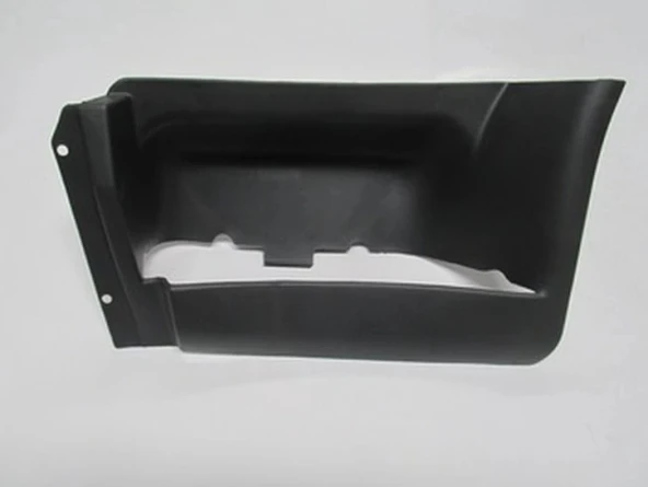 Mitsubishi Canter 1998-2006 Fe635 659 Ayak Basamak Plastiği Sol (Fpı) (Adet) (Oem No:Mc139313) ürün görseli 1