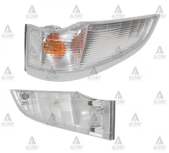 Mitsubishi Canter 2005-2011 Sinyal Lambası Fuso Fe859 Duylu Üst Sol (1 Adet) (Oem No: Mk427117) ürün görseli 1
