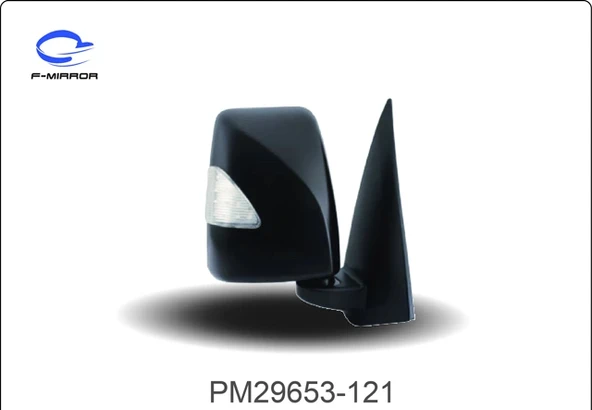 Hyundai H100 Mitsubishi L300 1997-2004 Dış Dikiz Aynası 97Sonrası - Kamyonet - 1990-2008 Sağ (Oem No: 87120-43400) ürün görseli 1