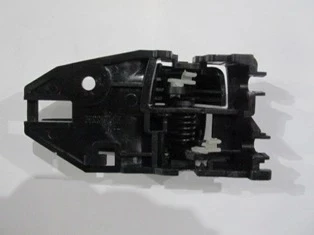 Mitsubishi Lancer 2004-2008 Ön Kapı İç Açma Kolu Sol Siyah (Pütürlü Tip) (Hushan) (Oem No: Mr627180) ürün görseli 1