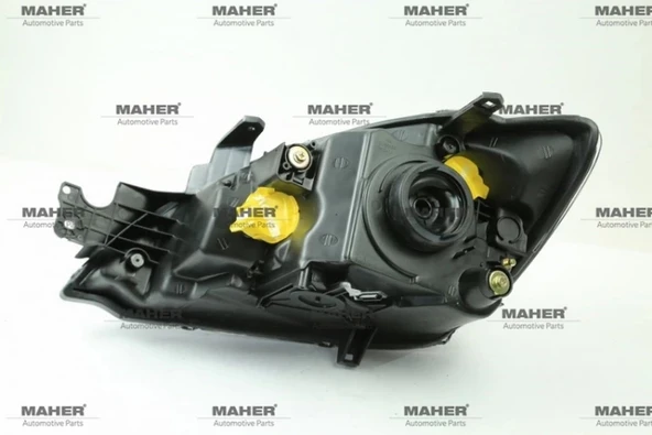 Mitsubishi Lancer 2003-2007 Far Elektrikli Sağ (Oem No:214-1172Adet D - Em) (Adet) ürün görseli 1