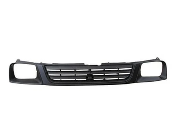 Mitsubishi L200 1999-2001 Pickup Ön Panjur Siyah Uzun Tip (Fpı) (Adet) (Oem No:Mr241063) ürün görseli 1