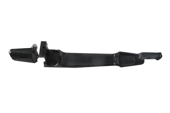 Mitsubishi Lancer 2008-2016 Arka Kapı Dış Açma Kolu Sağ (Boyanır Tip Siyah) (Hushan) (Oem No: 5716A086) ürün görseli 1