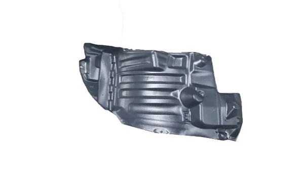 Mitsubishi L200 2006-2009 Pickup Ön Çamurluk Davlumbazı Sol (Önün Önü) Kısa Şasi (Oem No: 5370A277T) ürün görseli 1