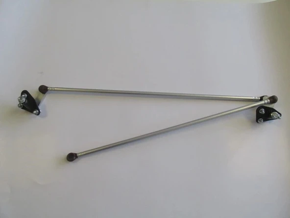 Mitsubishi L200 1990-1998 Pickup Silgi Manevra Kolu (Oem No: Mb415264) ürün görseli 1
