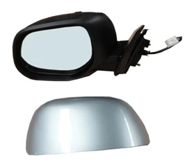 Mitsubishi Outlander 2008-2012 Kapı Aynası Sol Elektrikli 3 Fiş Li (Oem No: 7632A551) ürün görseli 1