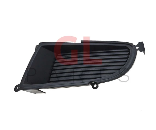 Mitsubishi Lancer 2003-2006 Sis Lamba Kapağı Sol Deliksiz Siyah (Oem No: Mn150937) ürün görseli 1