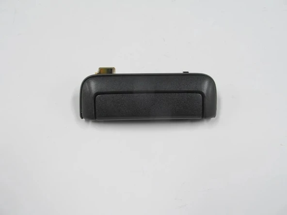 Mitsubishi L200 1999-2006 Pickup Ön Kapı Dış Açma Kolu Sağ Siyah (Adet) (Oem No:Mb421498) ürün görseli 1