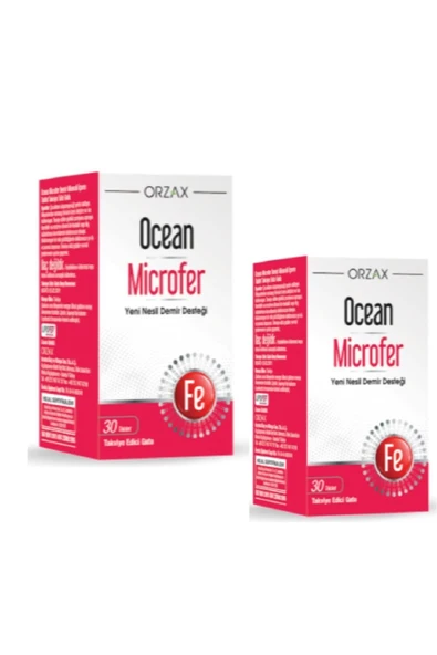Ocean Microfer Damla 30 Ml X 2 Adet ürün görseli 1