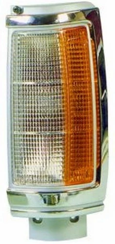 L200 87 95 Sinyal Lambası Sol Nıkelajlı (Krom) 12V5W (Duy+Ampul) (Oem No:Mb527091) ürün görseli 1