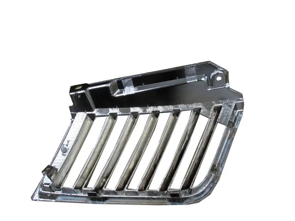 Mitsubishi L200 2006-2009 Pickup Ön Panjur Sağ Nikelajlı (Tw) (Oem No: 7450A188T) ürün görseli 1