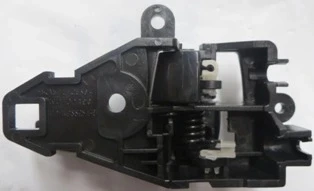 Mitsubishi Lancer 2008-2016 Ön Kapı İç Açma Kolu Sol Siyah (Hushan) (Oem No: 5716A179Xa) ürün görseli 1