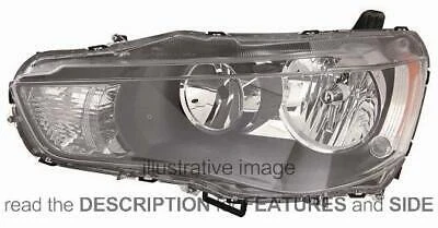 Mitsubishi Outlander 2010-2012 Far Sol (Cw) (Oem No: 8301B941) ürün görseli 1