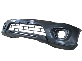 Mitsubishi L200 2014-2015 Pickup Ön Tampon (Sis Delikli Dodik Deliksiz Fpı) (Oem No: 64007 Serisi 1) ürün görseli 1