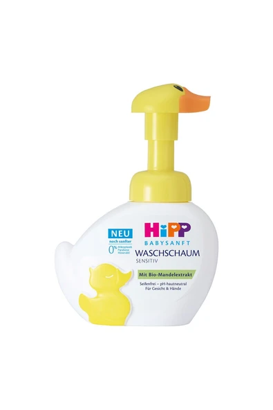 Hipp El Yıkama Köpüğü 250 ml Yubi Oyuncak ürün görseli 1