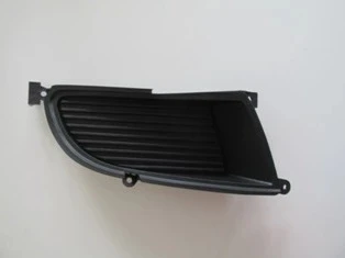 Mitsubishi Lancer 2004-2006 Sis Lamba Kapağı Sağ Deliksiz Siyah (Casp) (Oem No: Mn150938) ürün görseli 1
