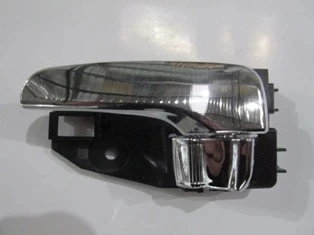 Mitsubishi Outlander 2004-2007 Ön Kapı İç Açma Kolu Sol Nikelajlı (Hushan) (Oem No: Cw739937) ürün görseli 1