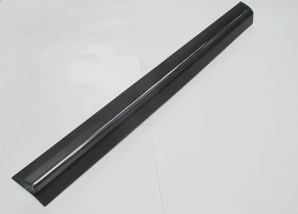 Mitsubishi L300 1988-1997 Minübüs Ön Panjur Siyah - Nikelajlı Çıtalı Plastik (Fpı) (Adet) (Oem No:Mb418073) ürün görseli 1