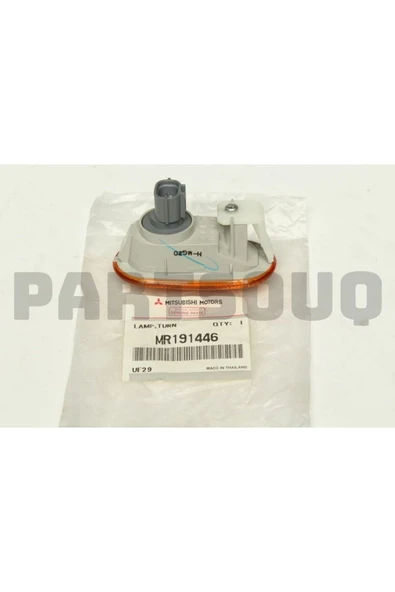 Mitsubishi L200 1998-2001 (K64, K74) Çamurluk Sinyali (Oem No:Mr191446) ürün görseli 1