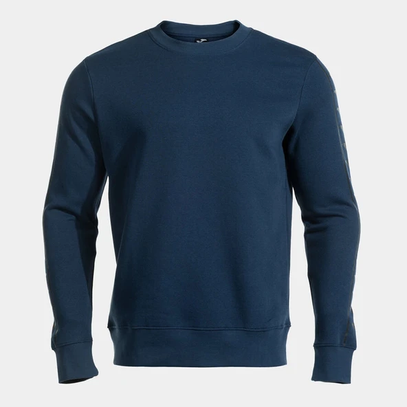 Joma Icono Street Sweatshirt Erkek Koyu Laciver 104233.330 ürün görseli 1
