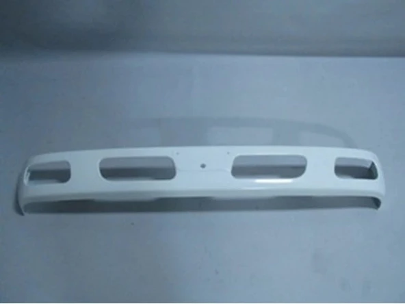 Mitsubishi Canter 2006-2012 Fuso Ön Tampon (Sis Delikli Sac (Küçük Tip) (Fe711) Tyg) (Adet) (Oem No:Mk487405) ürün görseli 1