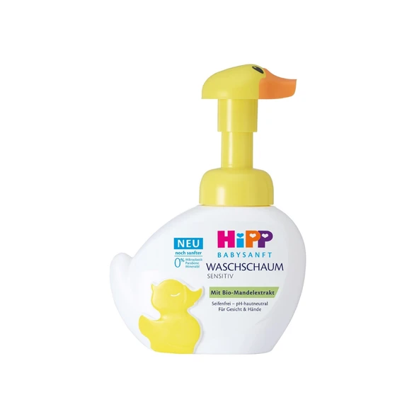Hipp Organik El Yıkama Köpüğü 250 ml ürün görseli 1
