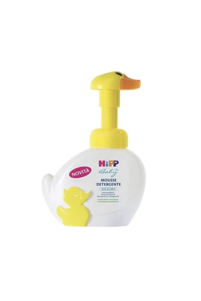 Hipp BABYSANFT BEBEK EL YIKAMA KÖPÜĞÜ 250 ML 1 ADET ürün görseli 1