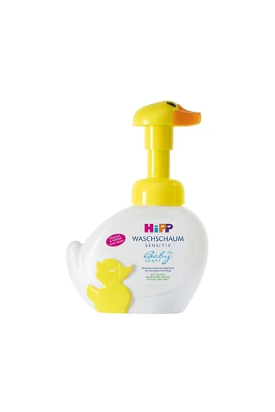 Babysanft Bebek El Yıkama Köpüğü 250 ml ürün görseli 1
