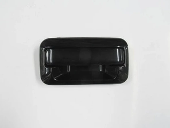 Mitsubishi L200 1990-1998 Pickup Ön Kapı Dış Açma Kolu Sol Siyah (Adet) (Oem No:Mb321411) ürün görseli 1