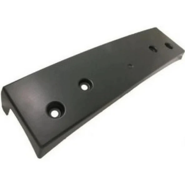 Mitsubishi Lancer 2008-2013 Ön Plakalık Siyah (Tw) (Adet) (Oem No:6430A084) ürün görseli 1