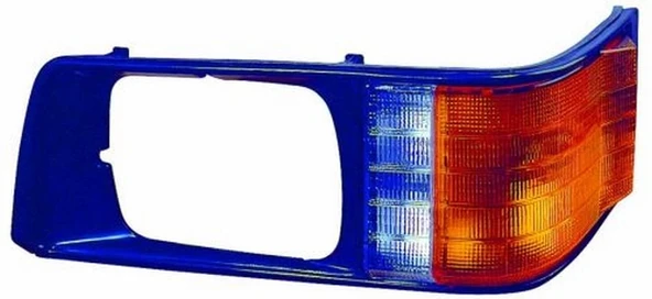 L300 (P15) 87 97 Sinyal Lambası Sol Far Çerçeve Sinyali Sol (Oem No:Mb527293) ürün görseli 1