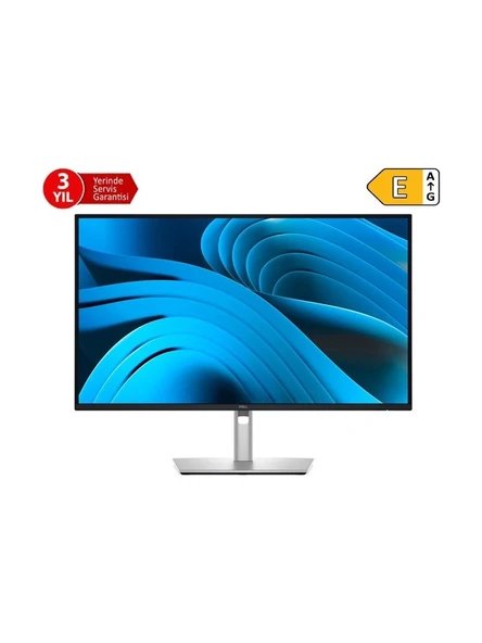 Dell Pro P2725D Wqhd 5ms 100HZ Hdmı+Dp Pıvot 27" IPS Monitör ürün görseli 1