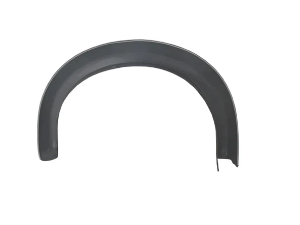 Mitsubishi L200 2006-2009 Pickup Ön Çamurluk Ağzı Plastiği Sağ (Dodik) 4X2 (Boyalı) (Oem No: Mzt201T-2002-7420 A100 Ha) ürün görseli 1