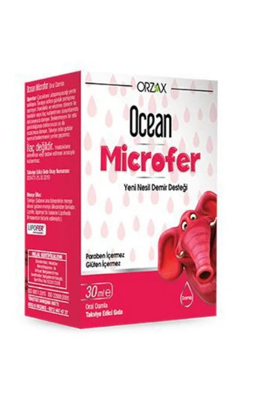 Ocean Microfer Damla 30 ml ürün görseli 1