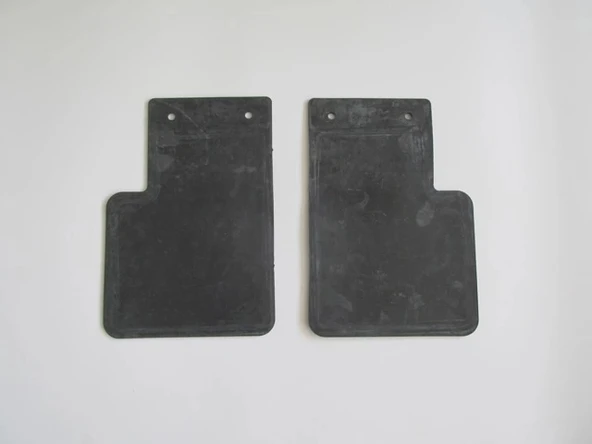 Mitsubishi L200 1990-1998 Pickup Ön Paçalık Sağ - Sol Set (2Parça) (Adet) ürün görseli 1