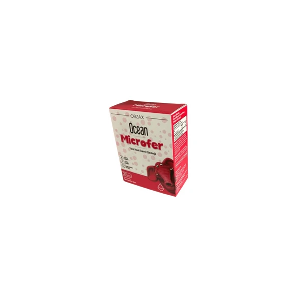 Ocean Microfer 30 ml Damla - Resim 2