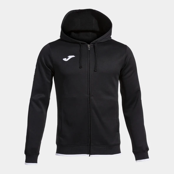 Joma Olimpiada Kapşonlu Sweatshirt Siyah 103707.100 ürün görseli 1