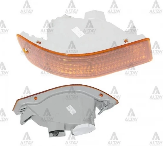 Mitsubishi L300 2001-2008 Sinyal Lambası Tampon Sağ (1 Adet) ürün görseli 1